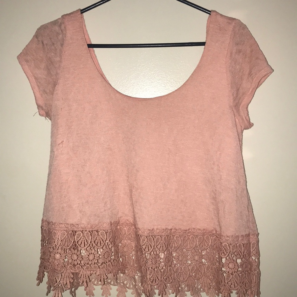 LA hearts shirt
